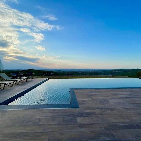 Villa Barbero Alba Langhe Mango Ngoại thất bức ảnh