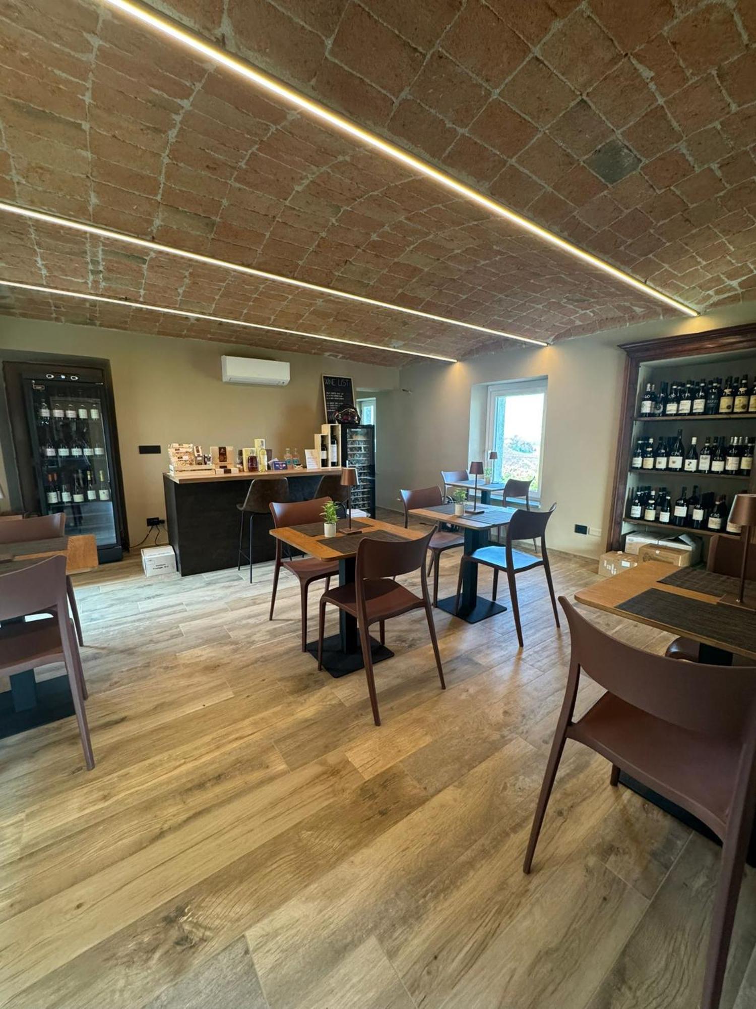 Villa Barbero Alba Langhe Mango Ngoại thất bức ảnh