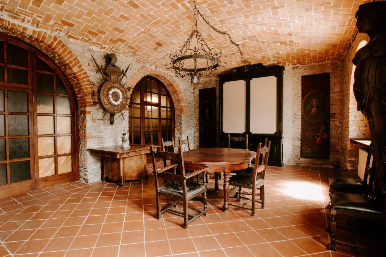 Villa Barbero Alba Langhe Mango Ngoại thất bức ảnh