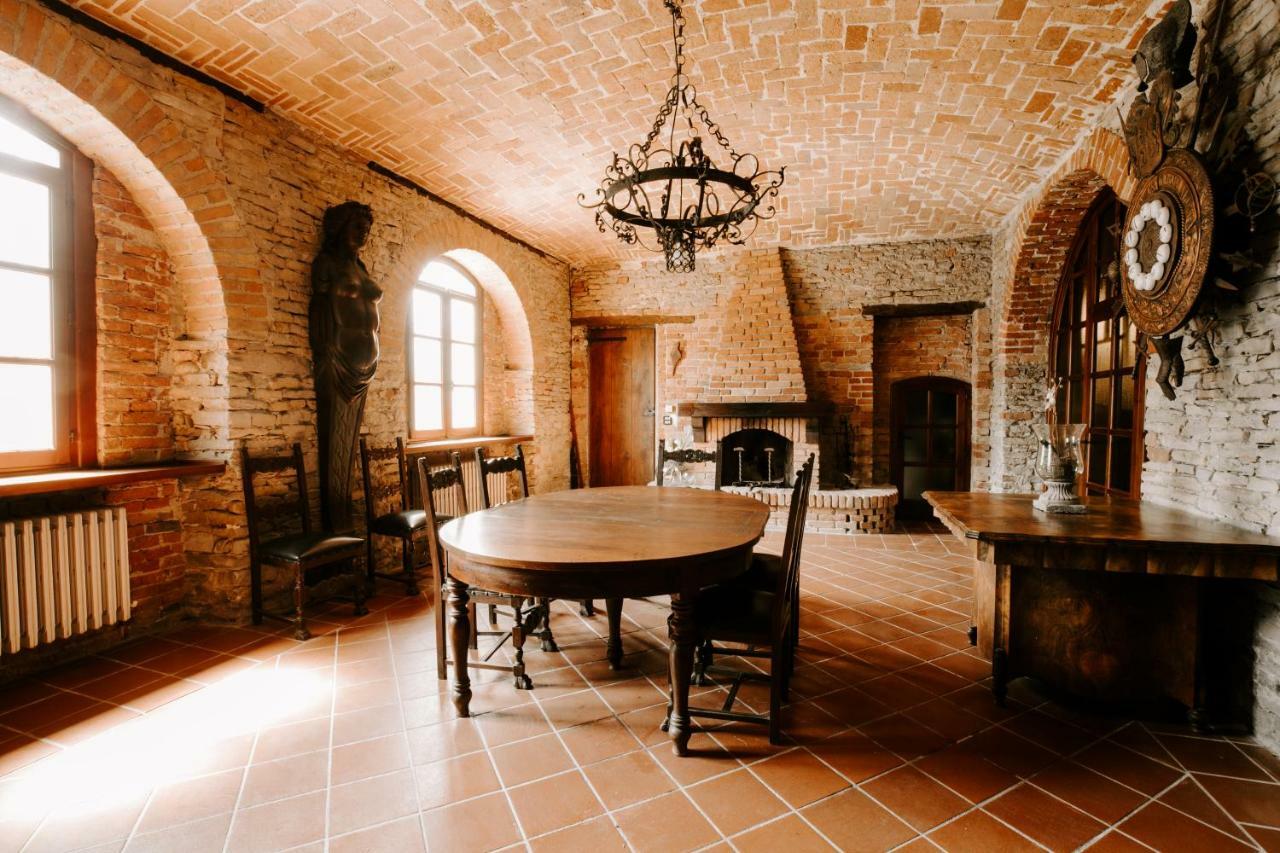 Villa Barbero Alba Langhe Mango Ngoại thất bức ảnh